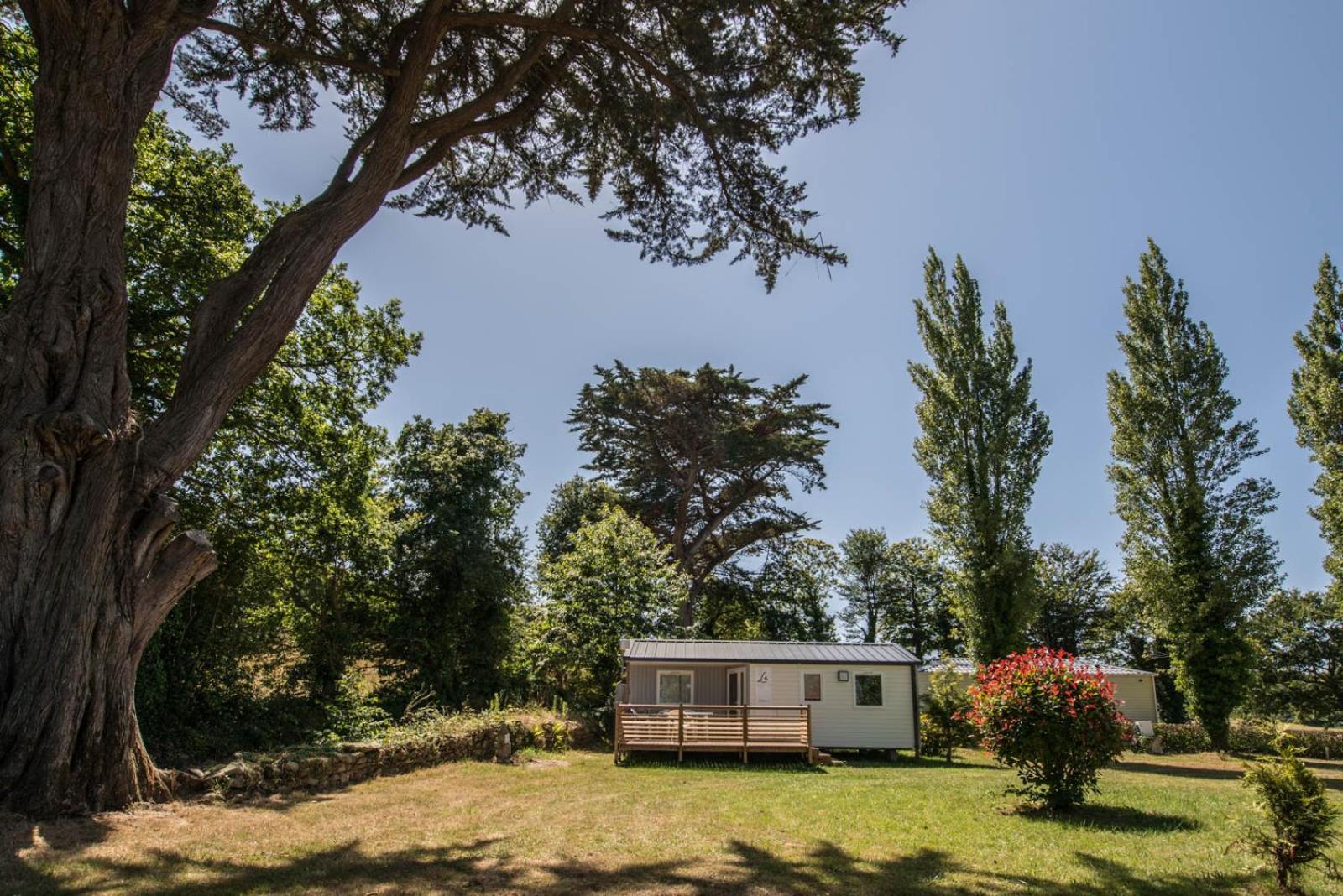 Campsite De Trezulien Douarnenez