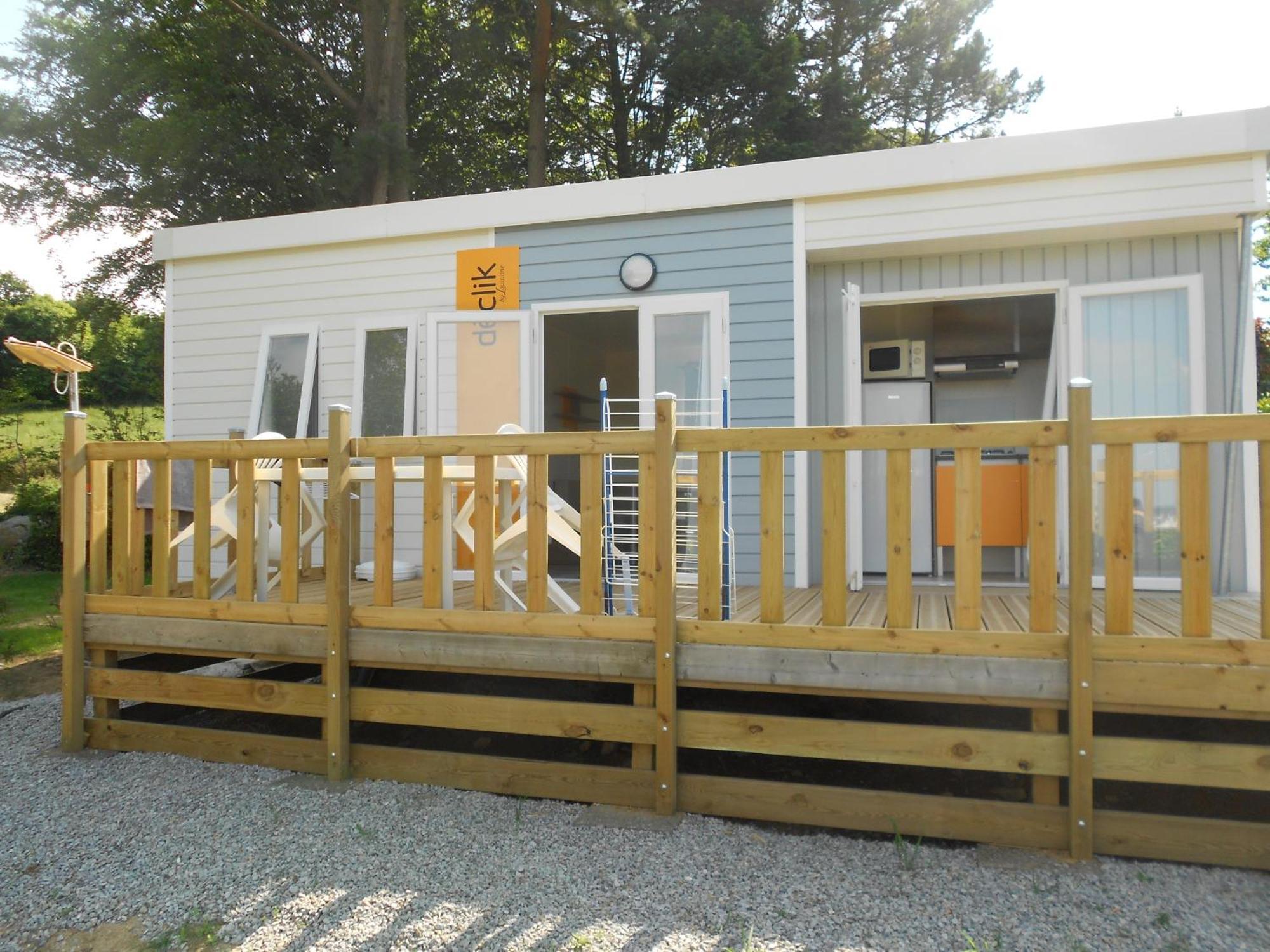Camping De Trezulien Douarnenez